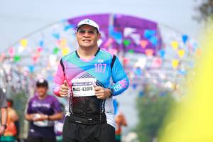 BIB: 107, 43070
                            <button type="button" onclick="openModal(9919395)" class="btn btn-primary btn-sm float-right btn-popup" data-toggle="modal" data-target=".modal-high-quality">
                        <i class="fas fa-shopping-cart"></i> Add to Cart
                    </button>
                                            <button type="button" onclick="isThisMe(9919395, true)" class="btn btn-success btn-sm float-right btn-popup btn-isme hidden" data-toggle="tooltip" data-placement="bottom" title="นี่คือรูปของคุณใช่ไหม คลิกที่นี่เพื่อเอาเข้าอัลบั้ม">
                        <i class="fas fa-plus"></i> Add to album
                    </button>
                    <button type="button" onclick="isThisMe(9919395, false)" class="btn btn-warning btn-sm float-right btn-popup btn-isnotme hidden">
                        <i class="fas fa-ban"></i> Remove from album
                    </button>